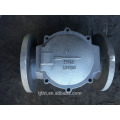 BS5153 swing flange type non return non slam stop check valve operation